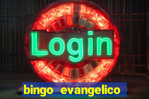 bingo evangelico para imprimir